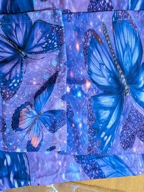 3/$14 NWT Butterfly Towel Set
